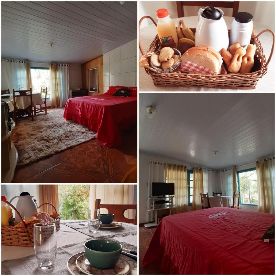 Quarto Sossego-Cama E Cafe Praia Grande  Zewnętrze zdjęcie