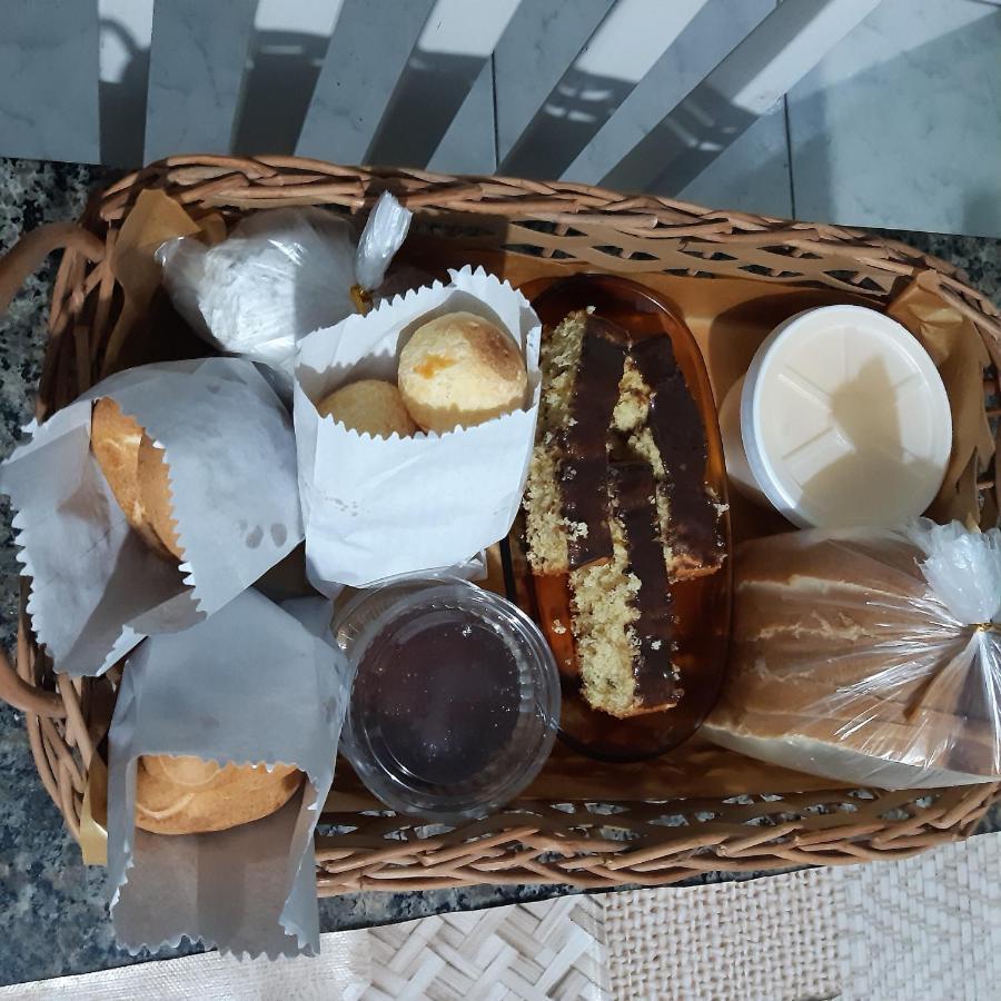 Quarto Sossego-Cama E Cafe Praia Grande  Zewnętrze zdjęcie