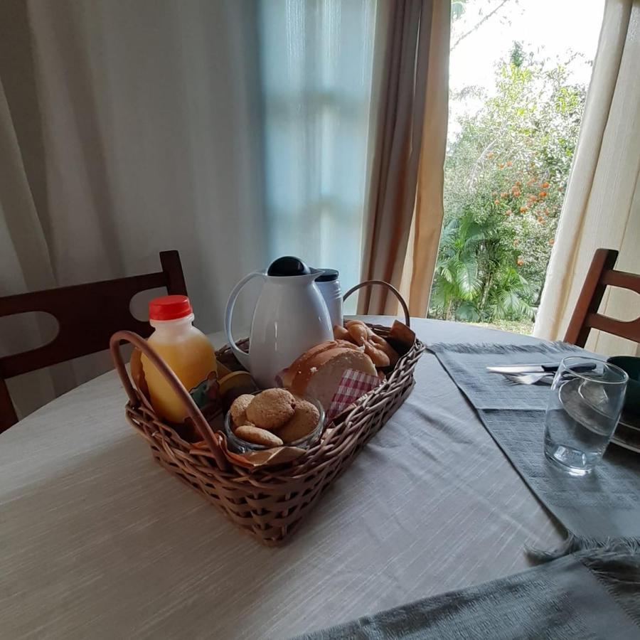 Quarto Sossego-Cama E Cafe Praia Grande  Zewnętrze zdjęcie