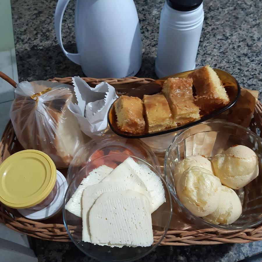 Quarto Sossego-Cama E Cafe Praia Grande  Zewnętrze zdjęcie