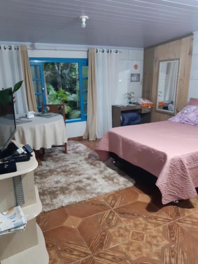Quarto Sossego-Cama E Cafe Praia Grande  Zewnętrze zdjęcie