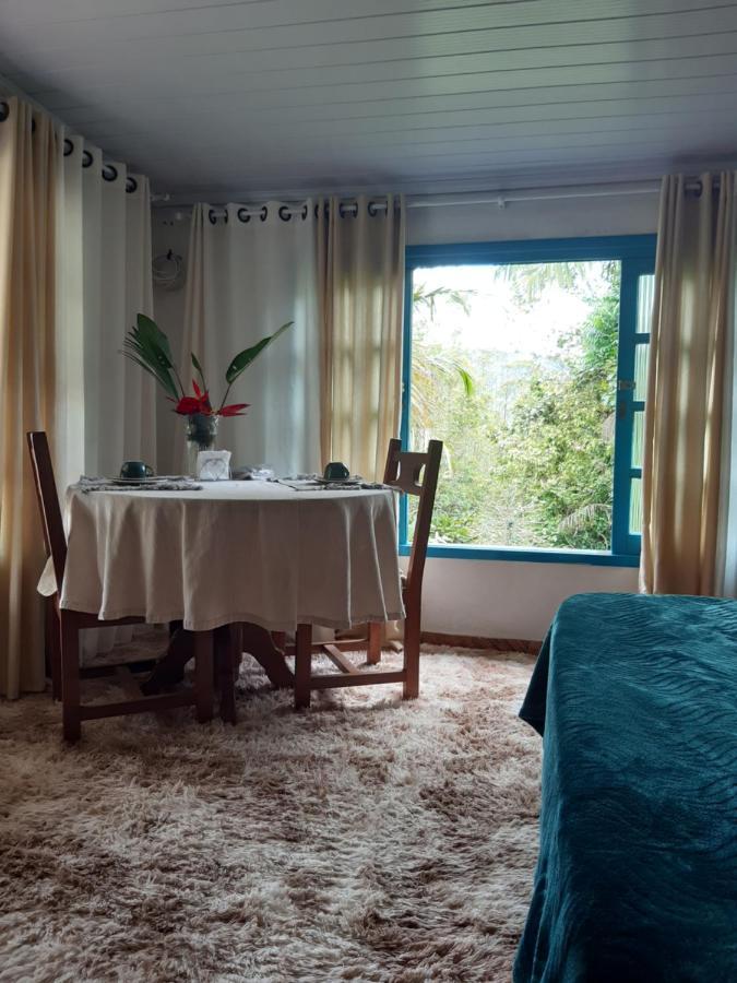 Quarto Sossego-Cama E Cafe Praia Grande  Zewnętrze zdjęcie