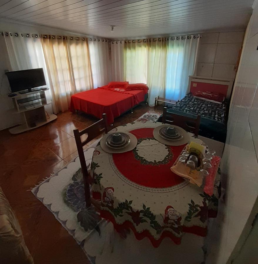 Quarto Sossego-Cama E Cafe Praia Grande  Zewnętrze zdjęcie